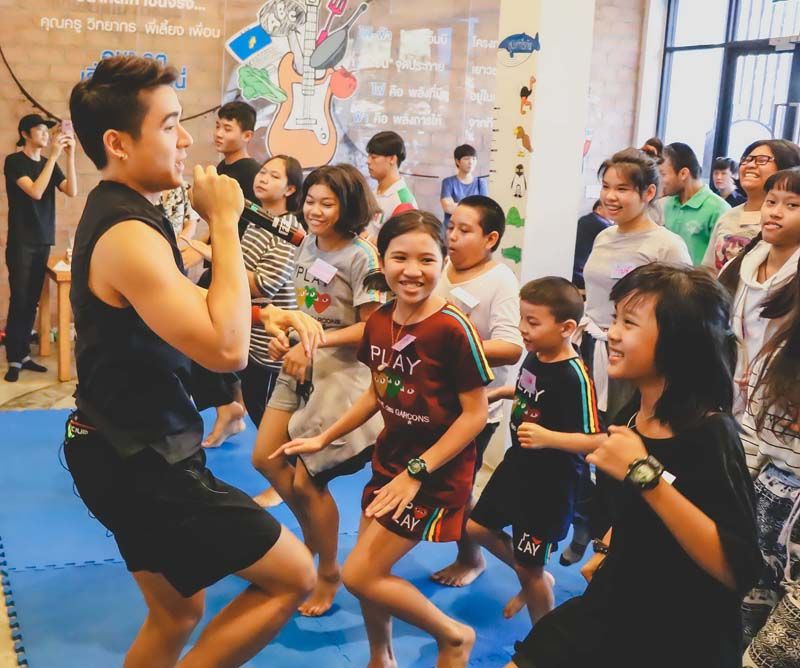 นิว-ชัยพล พูพาร์ต