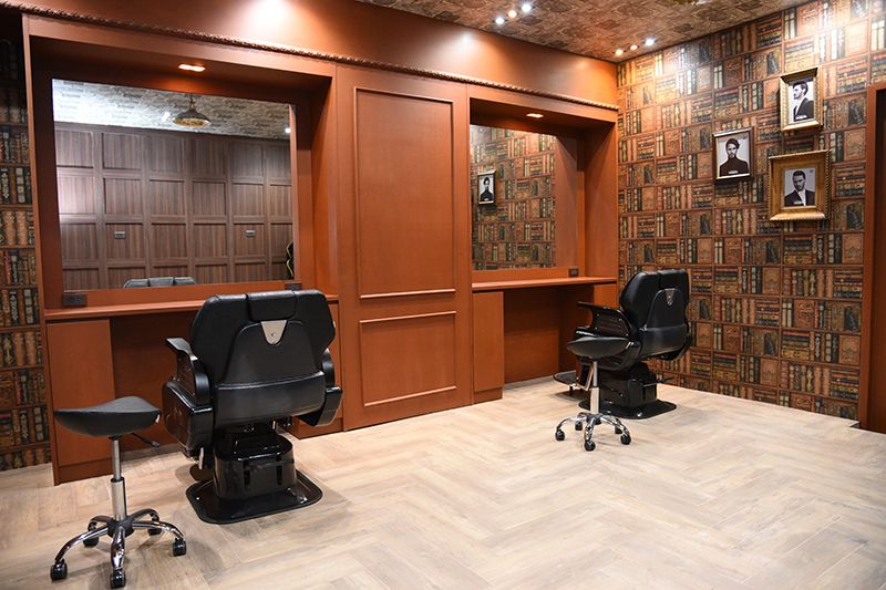 โซนสุภาพบุรุษ