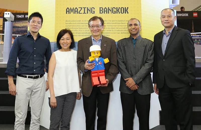 ทีมผู้บริหาร บจ.ดีเคเอสเอช (ประเทศไทย)