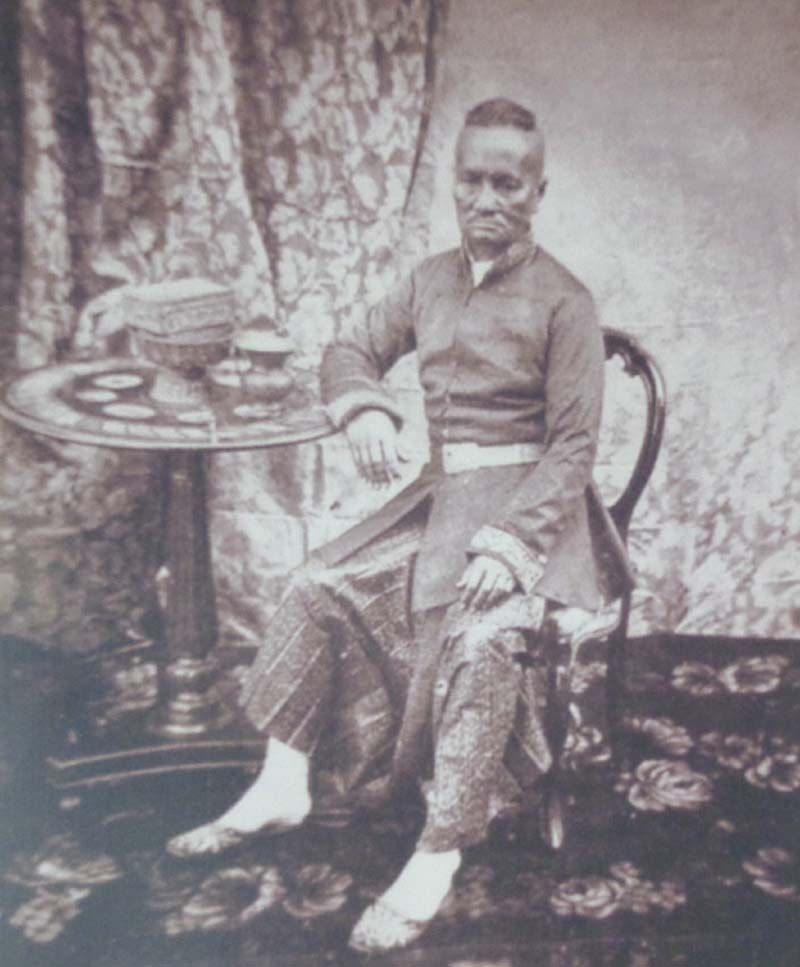 สมเด็จเจ้าพระยาบรมมหาศรีสุริยวงศ์