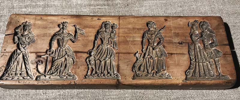 พิมพ์ขนมปัง