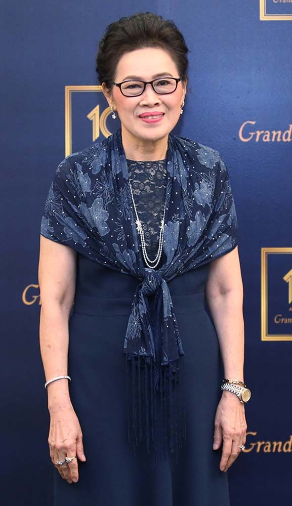 สุวรรณา พุทธประสาท ประธานเจ้าหน้าที่บริหาร บจ. แอล เอช มอลล์ แอนด์ โฮเทล