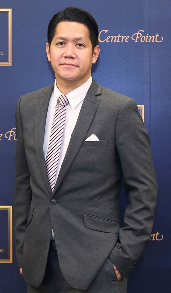 นรินทร์ ทิจะยัง ผอ.กองเลขานุการผู้ว่าการ ททท.