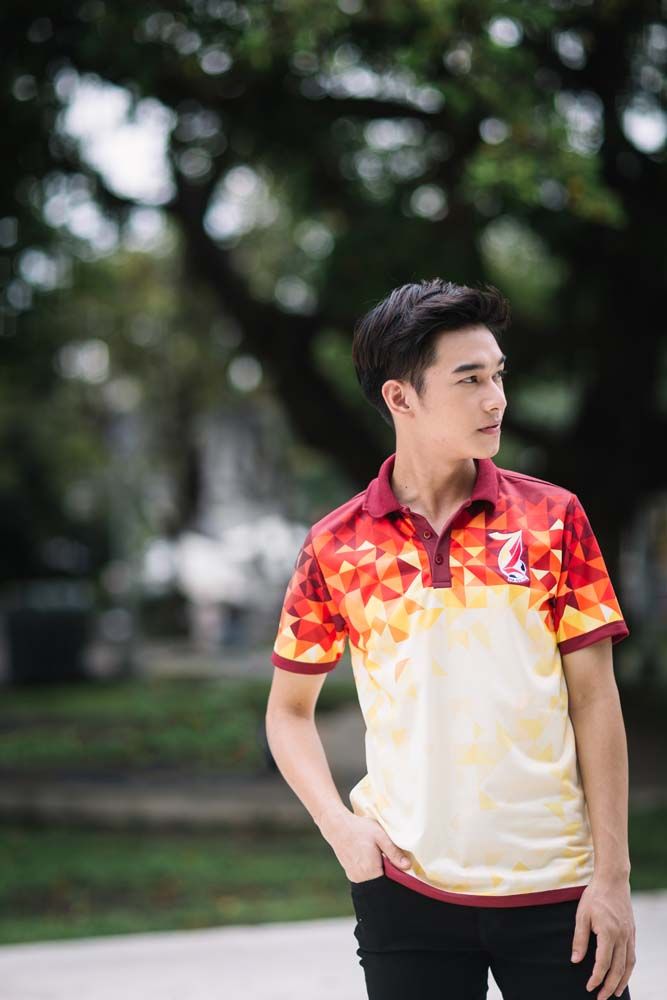 ฟลุค-จิรายุทธ กุศลการณ์ คณะศิลปศาสตร์ชั้นปีที่ 3