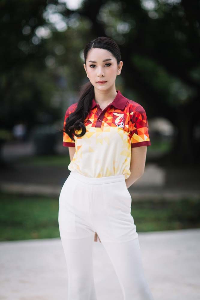 เบส-ชัญญภัชร ปล่องทอง คณะศิลปศาสตร์ชั้นปีที่ 2