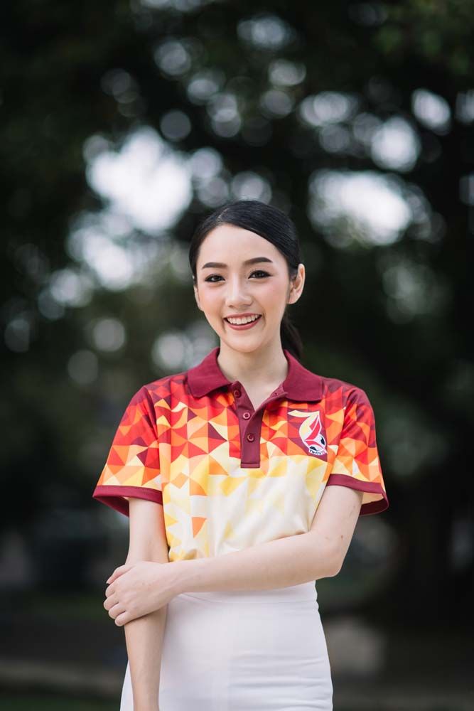 สุ-สุชญา ปัญจลักษณ์ คณะศิลปศาสตร์ ชั้นปีที่ 3

