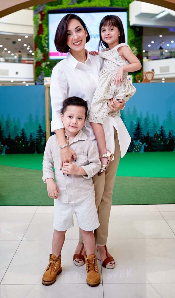 อุ๊-เจนนิส, น้องจาณีน และ น้องเจส-เจตจรฏ ยังพิชิต