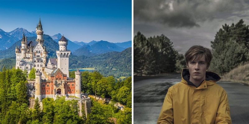 •	เยอรมนี: ประเทศเยอรมนีไม่ได้มีดีแค่เบียร์ ไส้กรอกรมควันและปราสาทอายุนับร้อยปี แต่ยังเป็นแหล่งรวมประวัติศาสตร์ และอุตสาหกรรมการผลิตรถยนต์ชั้นยอดอีกด้วย ประเทศเยอรมนีมีเมืองใหญ่ๆ กระจายอยู่ทั่วประเทศ โดยแต่ละเมืองก็มีเรื่องเล่าและกลิ่นอายของความเป็นเยอรมันที่แตกต่างกันออกไป อย่างเช่นเมืองมิวนิก ที่ตั้งของปราสาทนอยชวานชไตน์อันโด่งดัง รายล้อมไปด้วยป่าเขาที่น่าเกรงขามและสวยงาม ยิ่งใครเป็นแฟนเรื่องดาร์ก (Dark) จะอินกับบรรยากาศแบบนี้มาก หรือเมืองโรเธนเบิร์ก ออบ เดียร์ เทาเบอร์ (Rothenburg od der Tauber) ที่สวยงามเหมือนในเทพนิยาย ที่มีบ้านเรือนสไตล์เยอรมันแบบโบราณ ดึงดูดนักท่องเที่ยวจำนวนมากทุกปีเลยล่ะ 