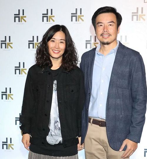 สุวดี พึ่งบุญพระ และสามี