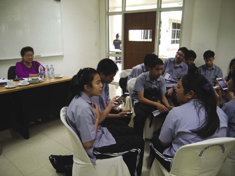 ฐาน เพลงพื้นบ้าน