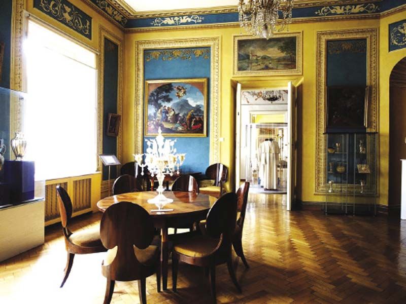 สภาพในบ้าน