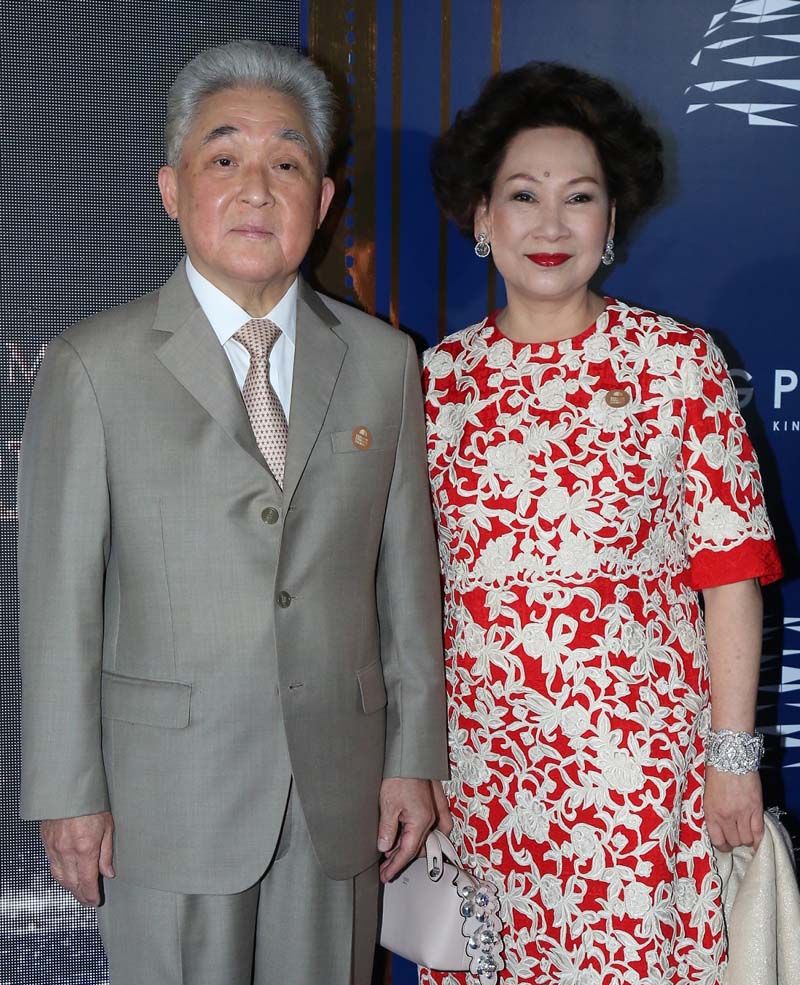 ประวิทย์ มาลีนนท์, อรัญญา มาลีนนท์