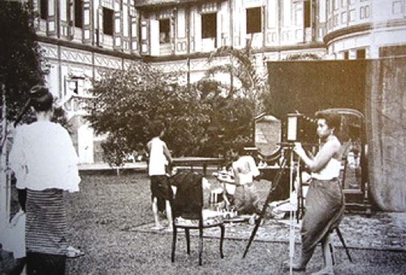 ความสนุกในพระราชวังดุสิต