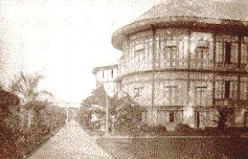 พระที่นั่งวิมานเมฆ (2)