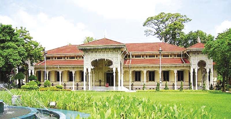 พระที่นั่งอภิเศกดุสิต