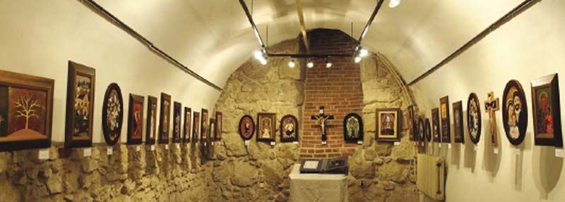 ของจัดแสดงส่วน exhibition