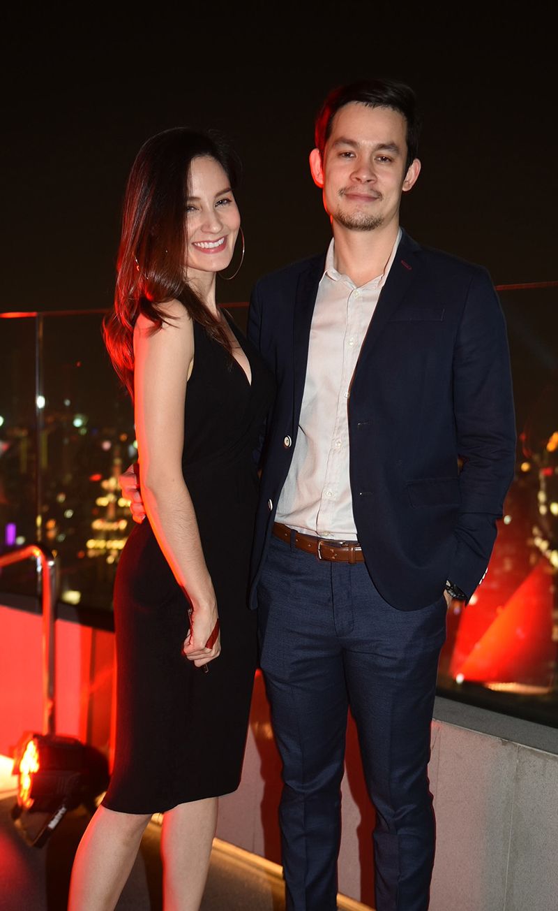 แพร ธรรมเสถียร เอมเมอรี่ และ เจตต์ กลิ่นประทุม