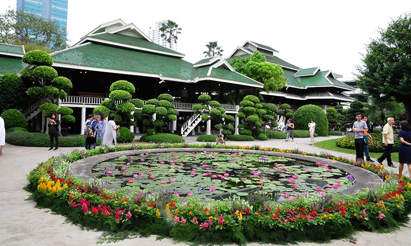 บ้านปาร์คนายเลิศที่มีอายุกว่าศตวรรษ