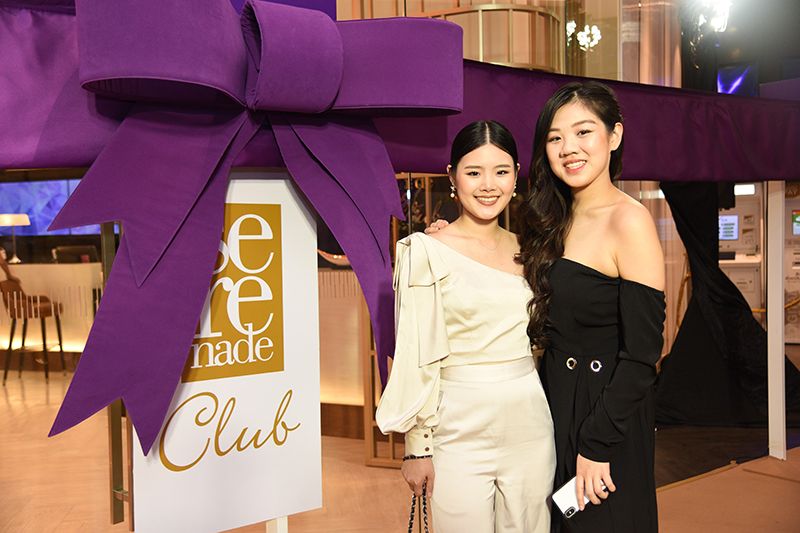 ณัชชา ธนากิจอำนวย และ สิริน ศรีอรทัยกุล