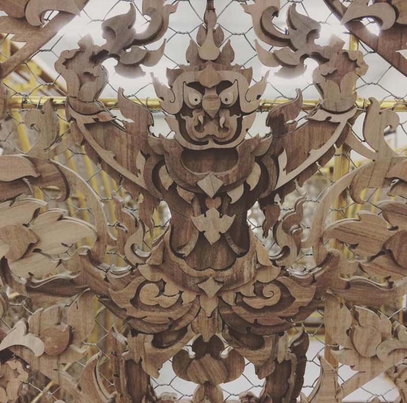 ลายครุฑ