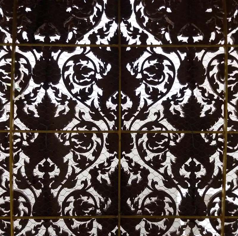 ลายหีบพระศพ