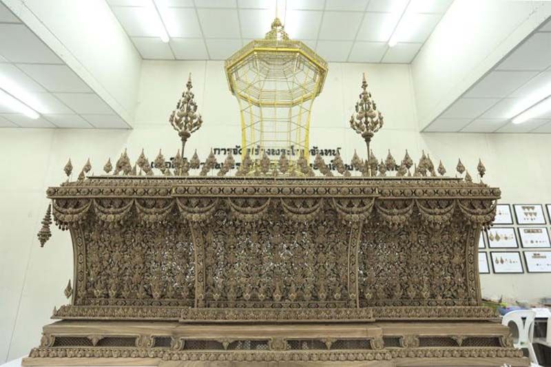 หีบพระศพ-ร.๙