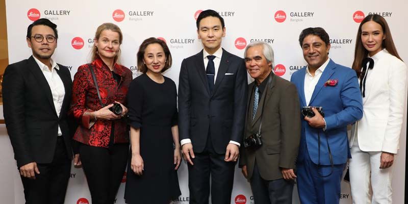 จิรัสย์ วัฒนภัทรเศรษฐ์, คาริน เรฮ์น-เคาฟมัน, กรกฎ ศรีวิกรม์, ดนัย สรไกรกิติกูล, นิค อุท,สุนิล คาวล์, ดิษยา สรไกรกิติกูล