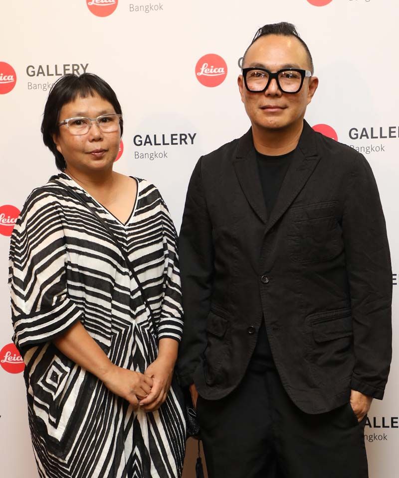 สิวิกา ประกอบสันติสุข และ ณัฐ ประกอบสันติสุข