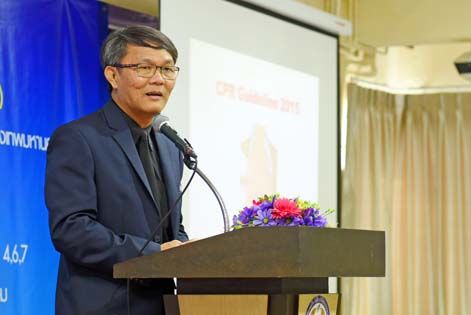 ผู้บริหารฟิลิปส์ (ประเทศไทย) วิโรจน์ วิทยาเวโรจน์