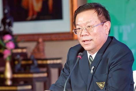 ศ.นพ.สุรศักดิ์ ฐานีพานิชสกุล