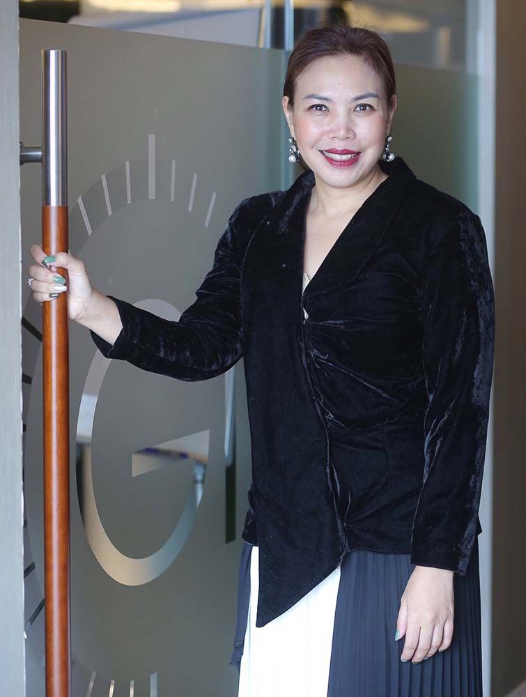 กนกพร ดำรงกุล ผอ.ฝ่ายอุตสาหกรรมฯ (สสปน.)