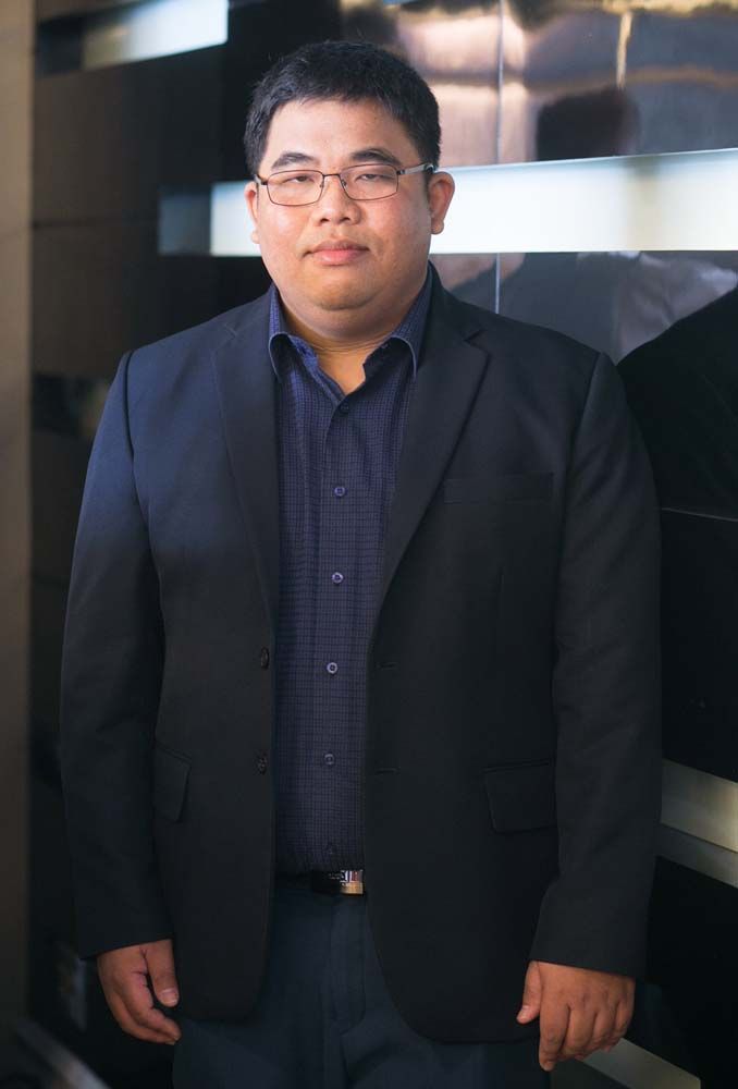 ดร.กิตติโชค ศุภกำเนิด วิศวกรชำนาญการ กรมส่งเสริมอุตสาหกรรม