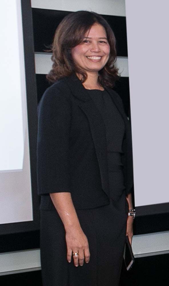 ปุณณภา อ่อนสาร ผู้จัดการทั่วไป AES