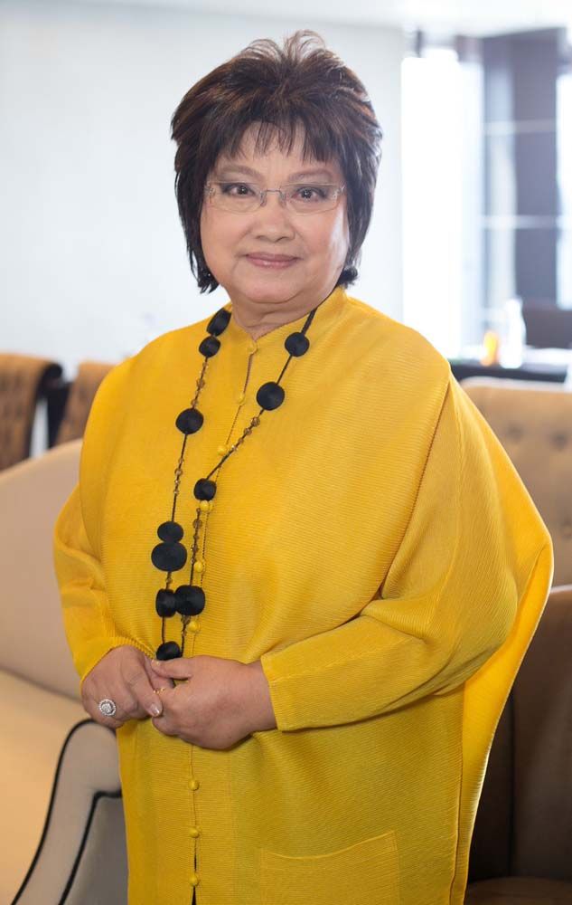 จันทรา ชัยนาม