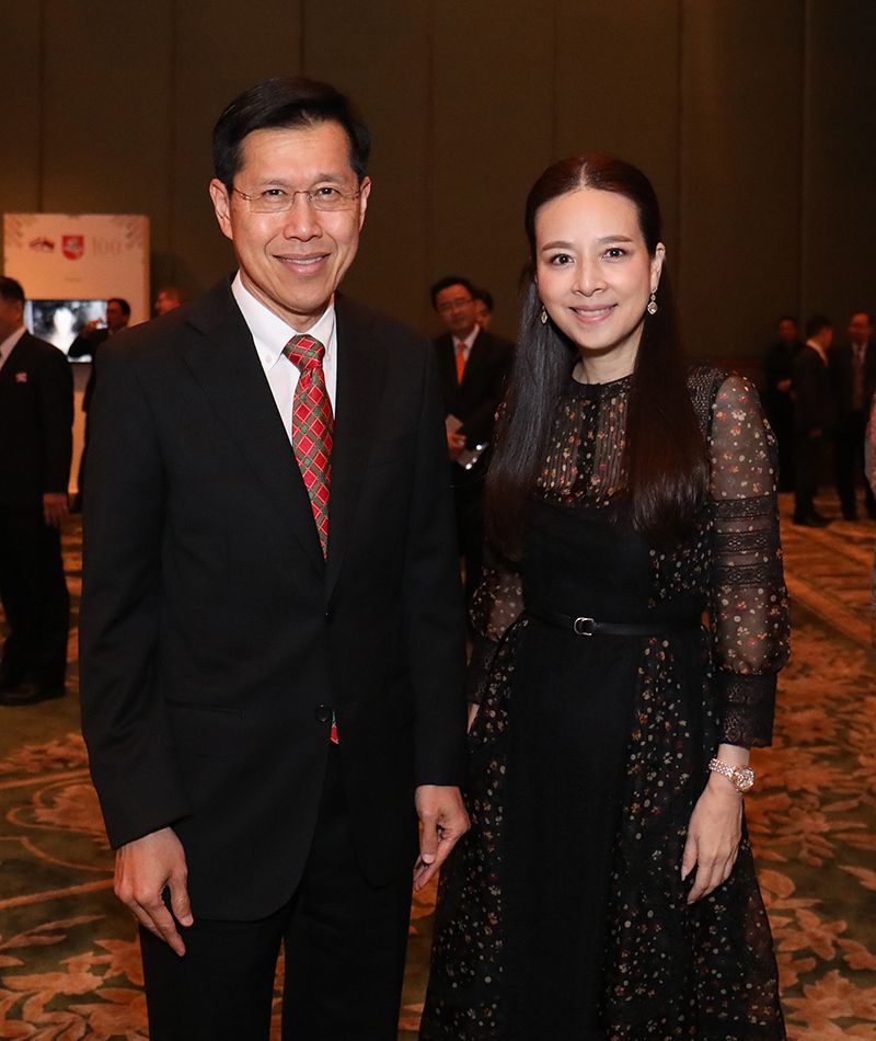 พงศ์เทพ เทพกาญจนา ร่วมงาน