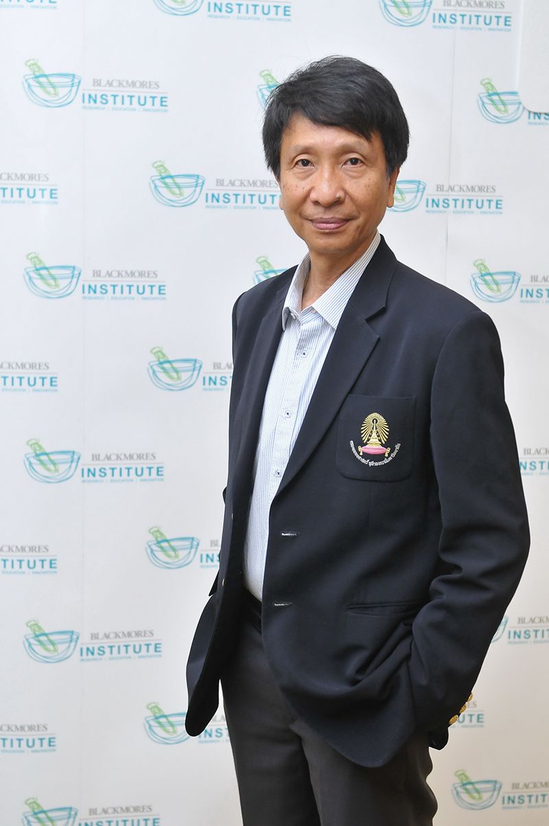 ผศ.นพ.พิสนธิ์ จงตระกูล