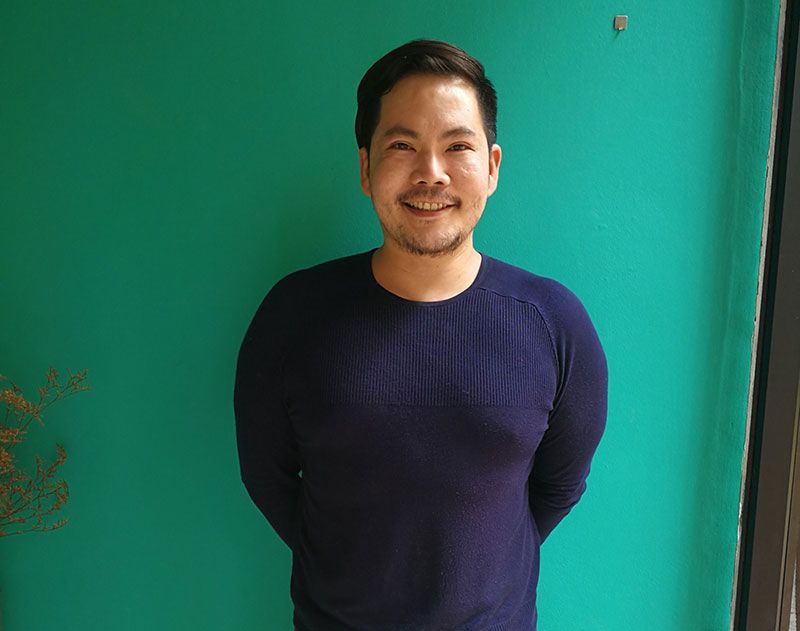 ดวงฤทธิ์ แคล้วปลอดทุกข์ ฟู้ดสไตลิสต์ชื่อดังของเมืองไทย