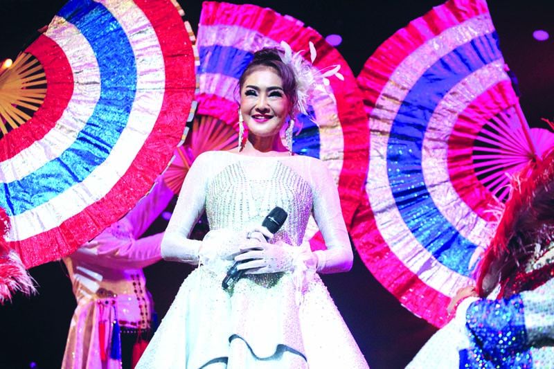 ดาว-มยุรี