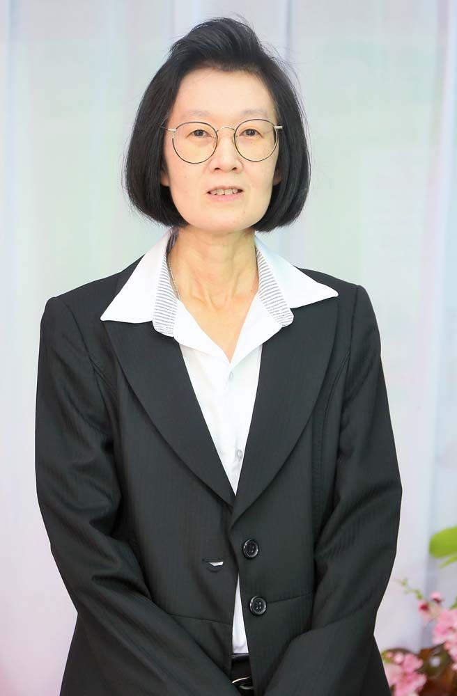 เชาวนี พันธุ์พฤกษ์ ประธานอนุ กก.ชุมชนสัมพันธ์และการสื่อความ กลุ่ม ปตท. จ.ระยอง