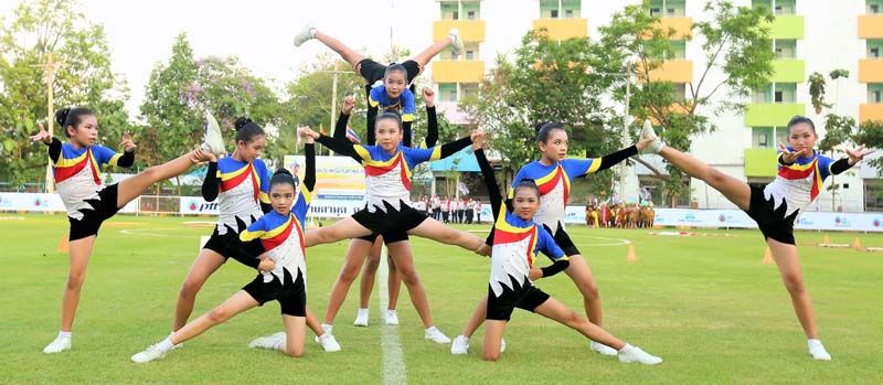 ร่วมสร้างพลังที่แข็งแกร่ง