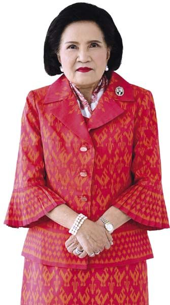 ม.ร.ว.ปรียางค์ศรี วัฒนคุณผู้ช่วยเลขาธิการสภากาชาดไทย ฝ่ายการจัดหารายได้