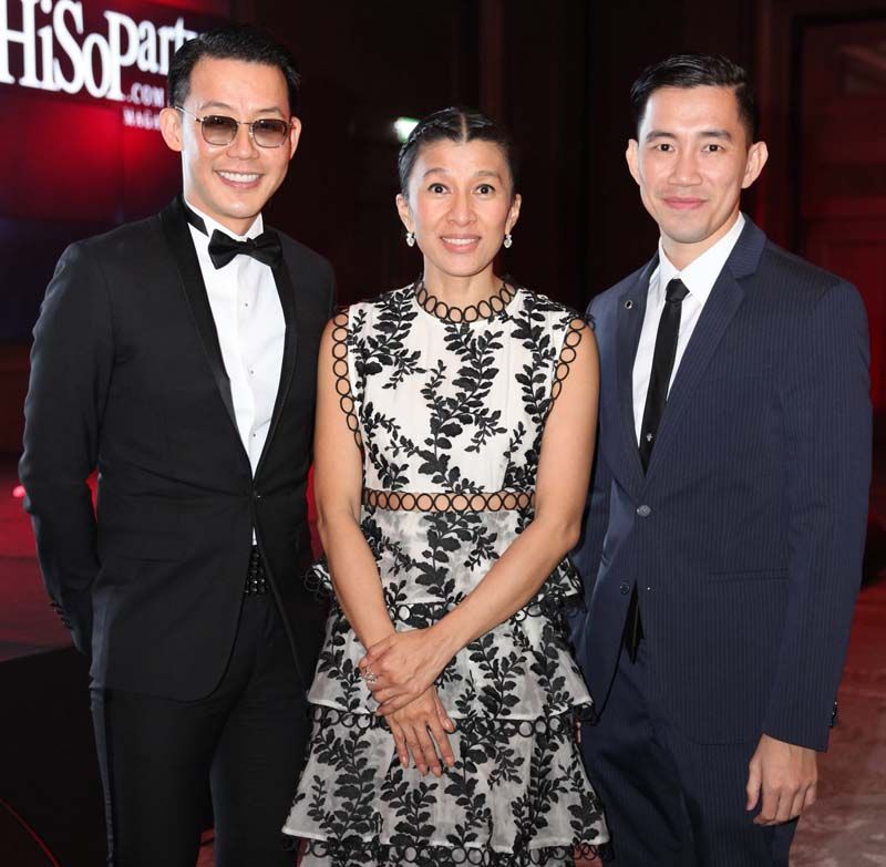 วราวุธ เลาหพงศ์ชนะ, อินทิรา ธนวิสุทธิ์ และนพ.ปวริศ ตั้งเรือนรัตน์