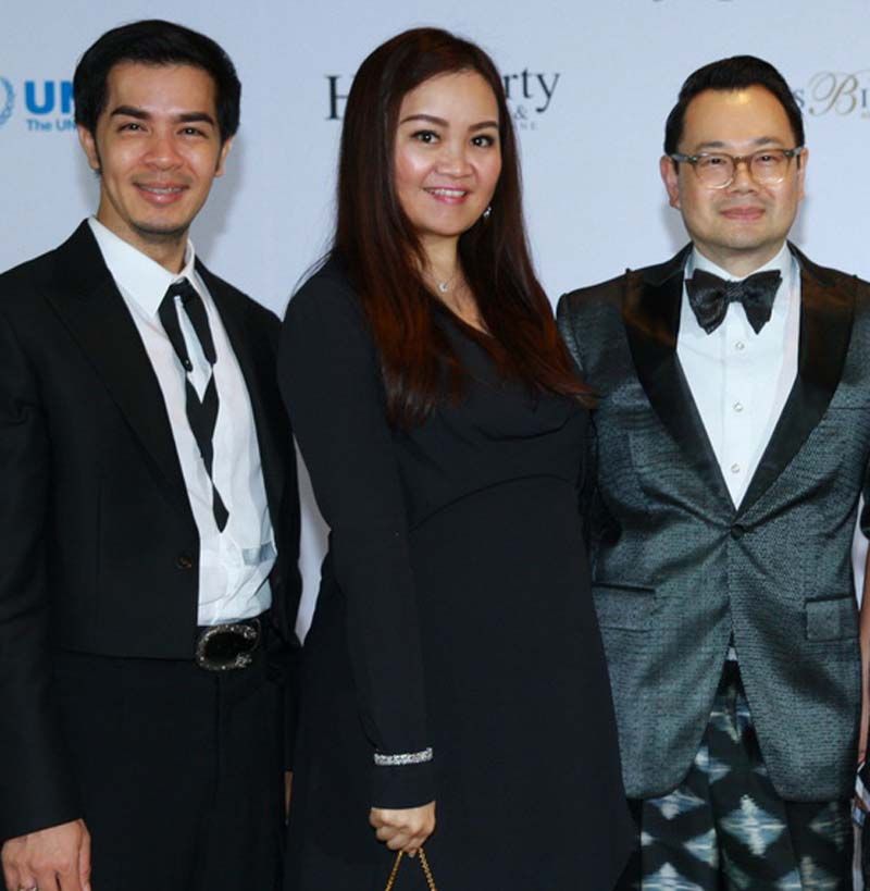 นีรนาท เผ่าสวัสดิ์, ดร.อุษณีย์ มหากิจศิริ ลีโอณีโอ, กุลวิทย์ เลาสุขศรี