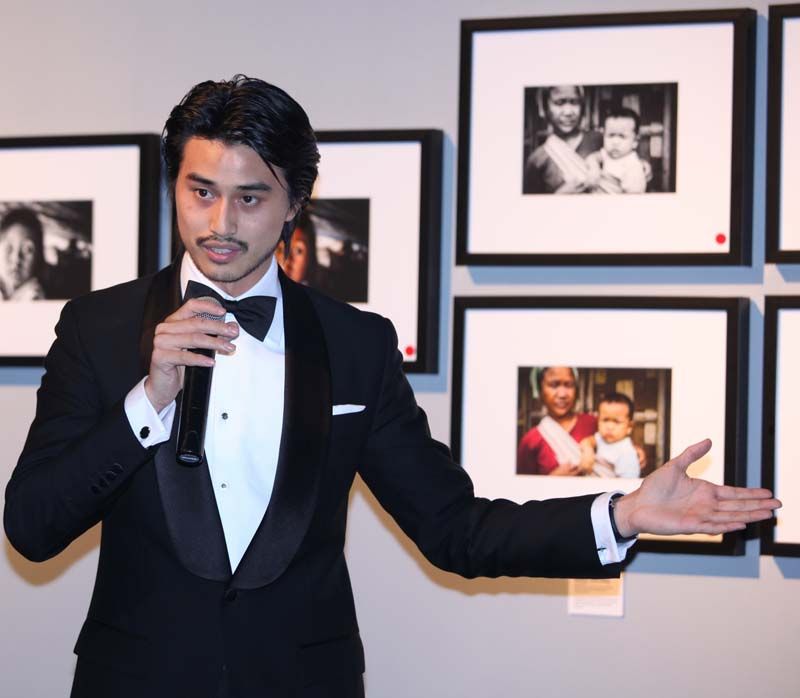 จี ชิว ชุง กับผลงานภาพถ่าย