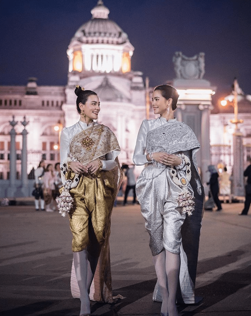 ญาญ่า ควงคู่ คิมเบอร์ลี่