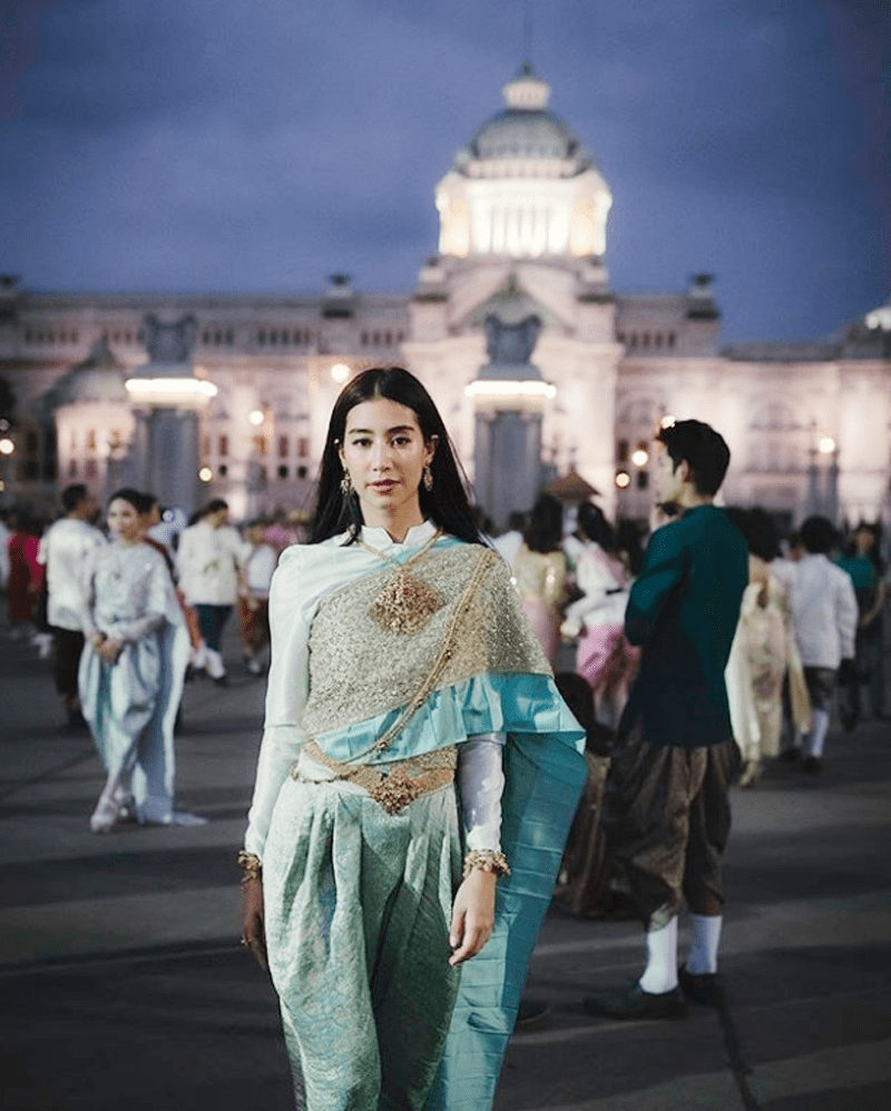 มิ้นต์ ชาลิดา