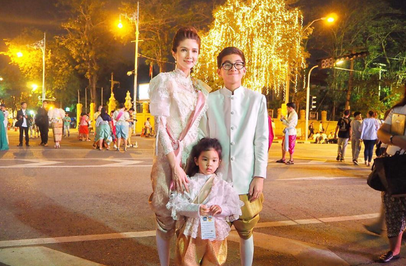 น้องมะลิ - แม่โบว์ - น้องโตโต้