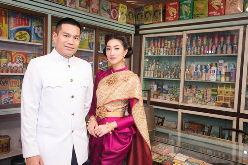 แพนเค้ก เขมนิจ - สารวัตรหมี