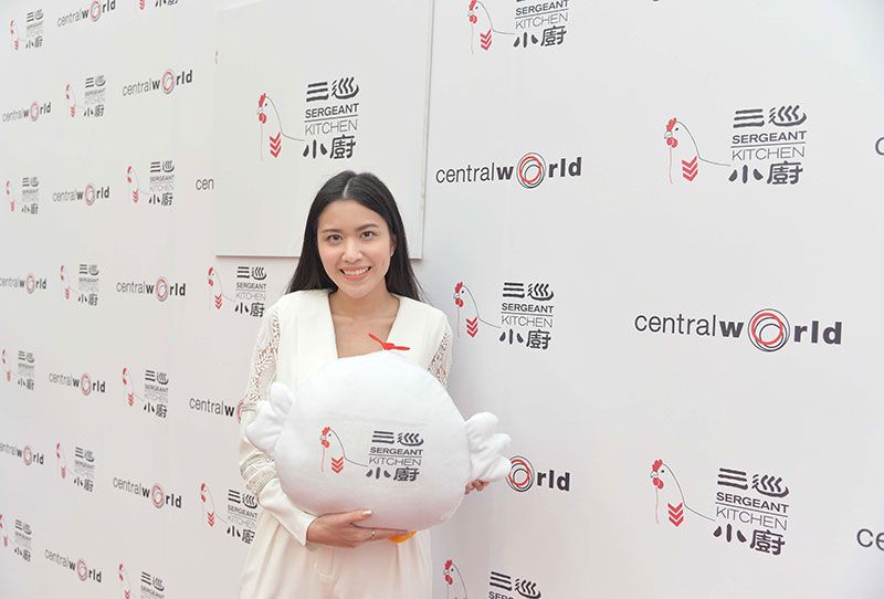 พัณณิตา สนิทวงศ์ ณ อยุธยา

