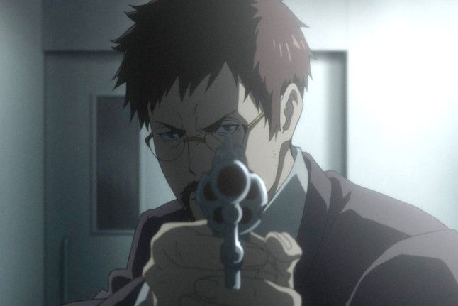 B ปริศนาฆาตรกร (B the Beginning)
ณ เมืองสมมติที่ชื่อว่าเครโมนา ได้เกิดเหตุฆาตรกรรมต่อเนื่องขึ้นโดยฆาตรกรที่ชื่อว่า คิลเลอร์บี คีท ฟลิก เจ้าหน้าที่สืบสวนสุดอัจฉริยะได้รับมอบหมายให้เป็นผู้นำการสืบสวนคดีนี้ และมันก็นำเขาเข้าไปสู่เรื่องราวเบื้องหลังที่เกี่ยวพันกับทฤษฎีสมคบคิดที่สะท้อนให้เห็นถึงความปรารถนาเบื้องลึกในใจมนุษย์ที่อยากจะท้าทายธรรมชาติอยู่เสมอ แต่ขณะเดียวกันก็พาให้เราตั้งคำถามถึงความรับผิดชอบต่อสังคมของคนเหล่านี้ด้วยเหมือนกัน